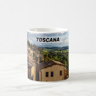 Mug Belle Toscane - Italie