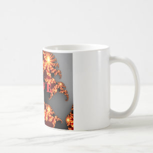 Mug Belle univers coloré incroyable Texte d'amour