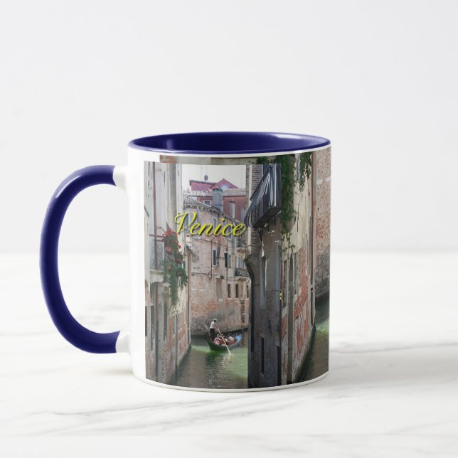 Mug Belle Venise Italie (Gauche)