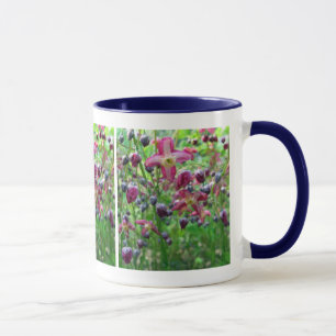 Mug Belles ailes de fée Fleurs & Buds Printemps Photo