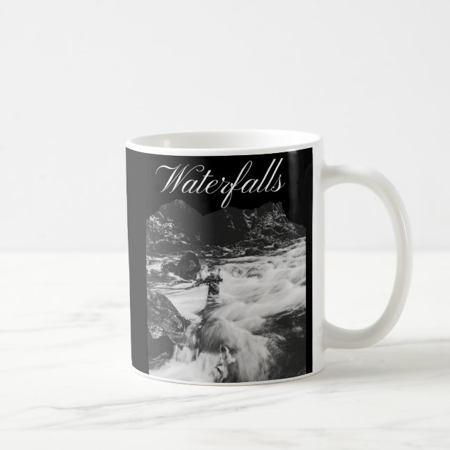 Mug Belles chutes NC ici (Droite)