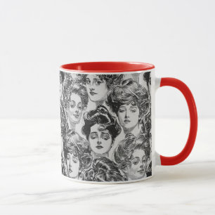Mug Belles femmes, 1903