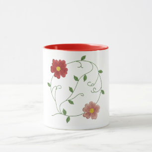 Mug Belles Fleurs