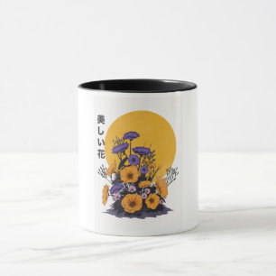 Mug belles Fleurs