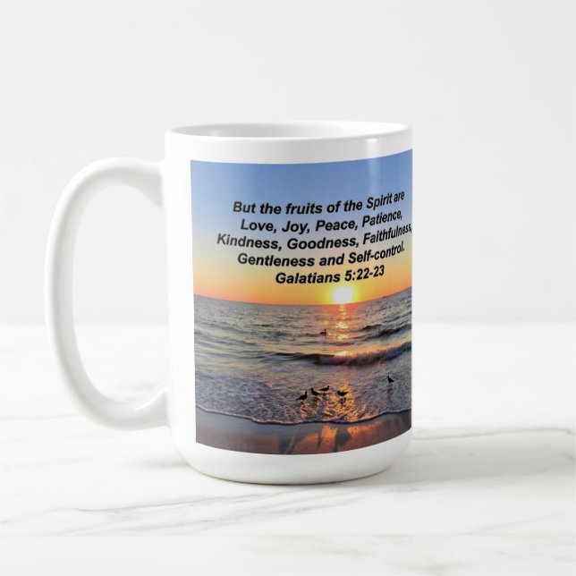 MUG BELLES GALATIENNES 5 SOLEIL (Gauche)