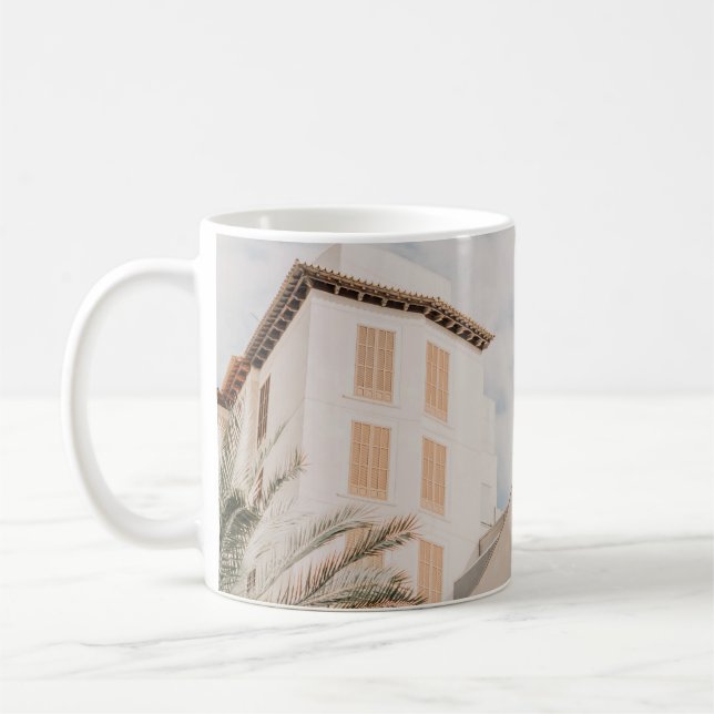 MUG BELLES IMMEUBLES DE LA VILLE VINTAGE (Gauche)