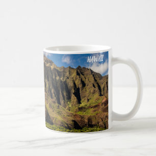 Mug Belles monts Hawaii