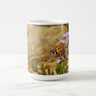 Mug Belles plantes pour concepteur de jardin