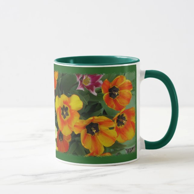 Mug Belles tulipes (Droite)