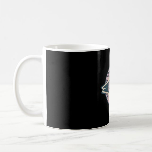 Mug Bells Beach � Australie � s Bijou côtier (Gauche)