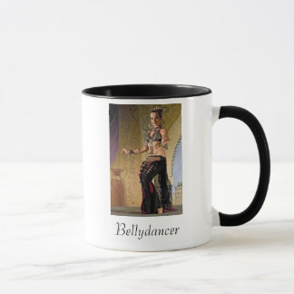 Mug Bellydancer