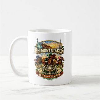 Mug Belmont Stakes