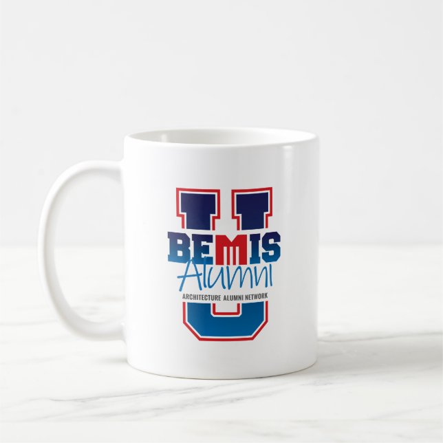 Mug Bemis U.Mug (Gauche)