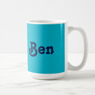 Mug Ben