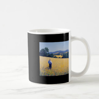 Mug Ben Chifley Style de peinture post-impressionniste
