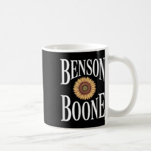 Mug Ben Son Boone Fan Musique Rétro Vintage Esthétique