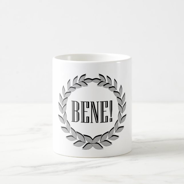 Mug Bene ! Le bon travail ! (Centre)