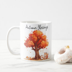 Mug Bénédiction d'automne