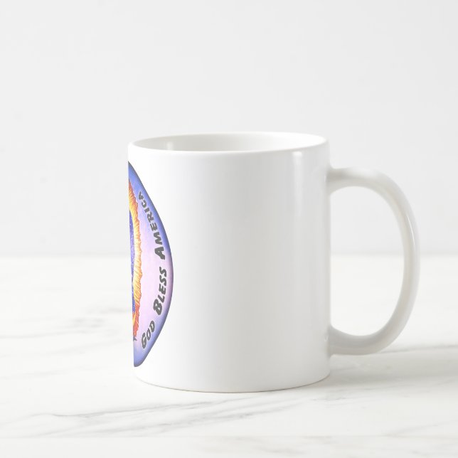Mug Bénédiction de Madame Guadalupe (Droite)