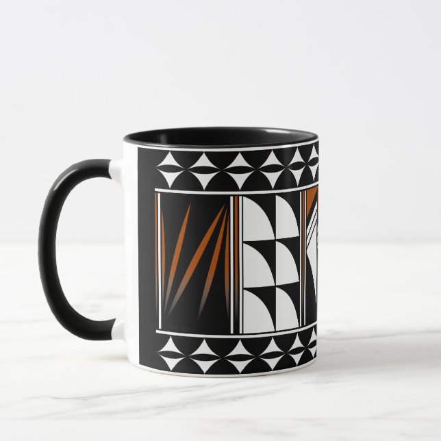 Mug Bénédiction des plumes du sud-ouest (Gauche)
