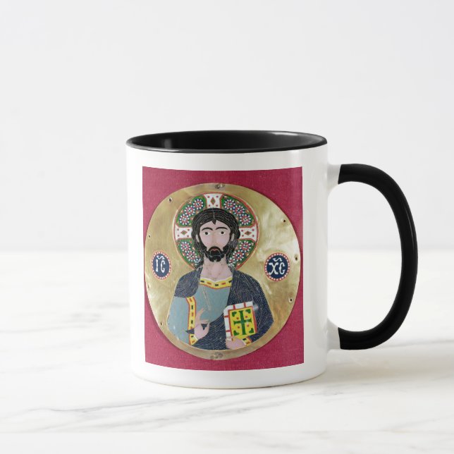 Mug Bénédiction du Christ, 10ème-11ème siècle (Droite)