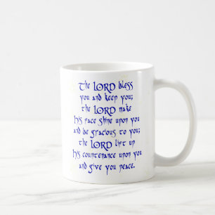Mug Bénédiction sacerdotale
