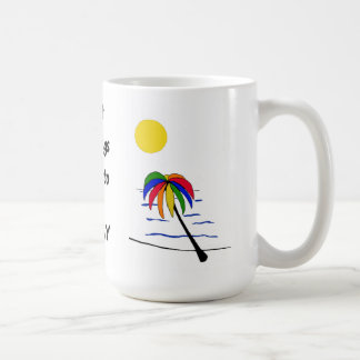 Mug Bénédictions positives colorées
