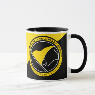 Mug bénévole