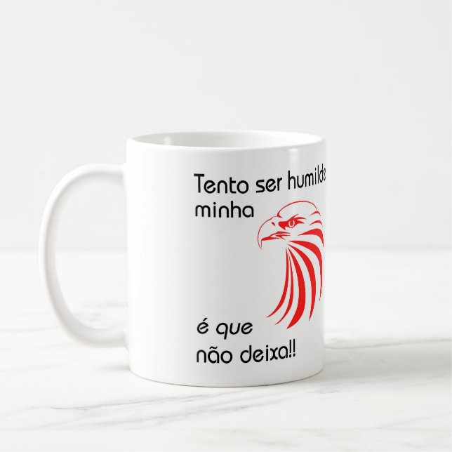 Mug Benfica (Gauche)