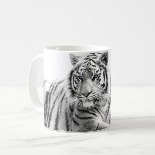 Mug Bengal White Tiger