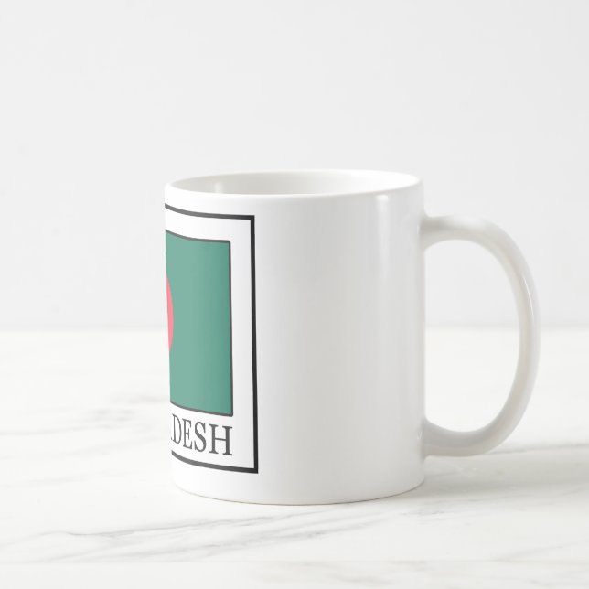 Mug Bengladesh (Droite)
