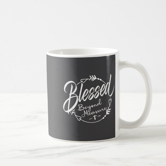 Mug Béni - Au-delà de toute mesure  (Droite)