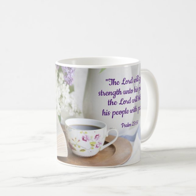 Mug Béni de paix (Devant droit)