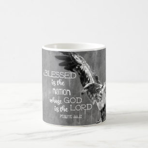 Mug Béni est la nation dont Dieu est le Seigneur Verse