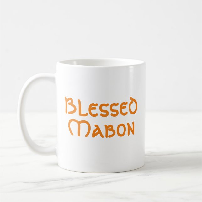 Mug Béni Mabon (Gauche)