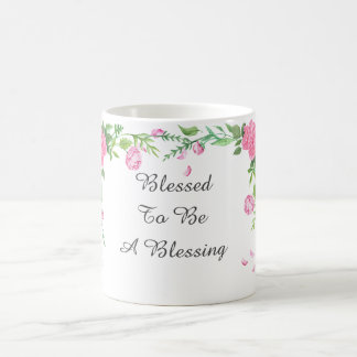 Mug Béni pour être une bénédiction