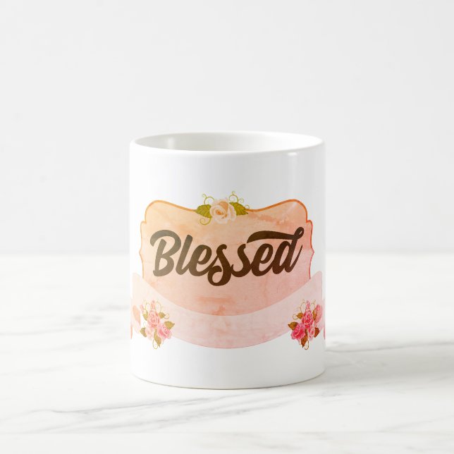 Mug Béni - Roses (Centre)