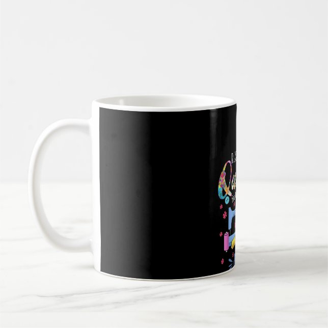 Mug Bénis Soient Les Couleurs Car Ils Doivent Piecemak (Gauche)