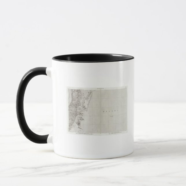 Mug Benisouif, Égypte (Gauche)