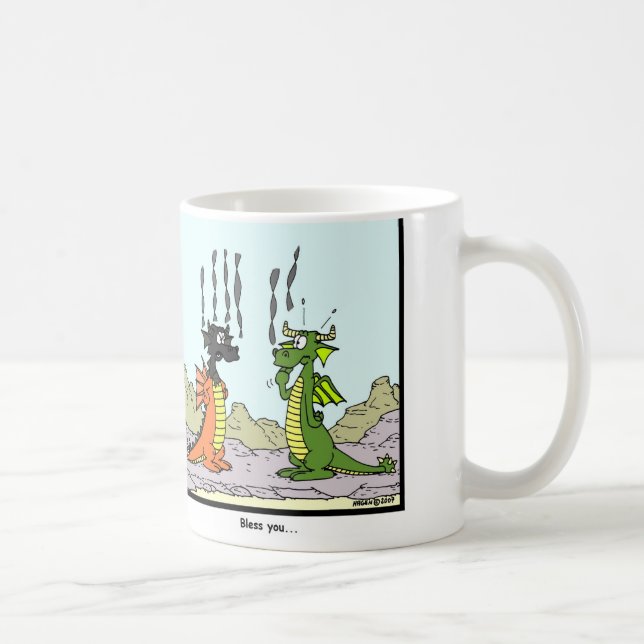 Mug Bénissez-vous (Droite)