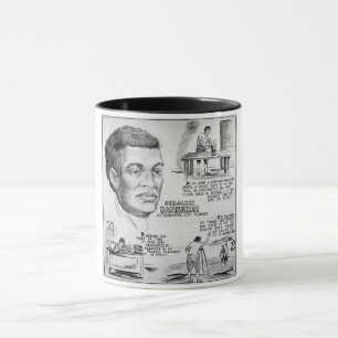 Mug Benjamin Banneker : Black Scientist & Revolutionar