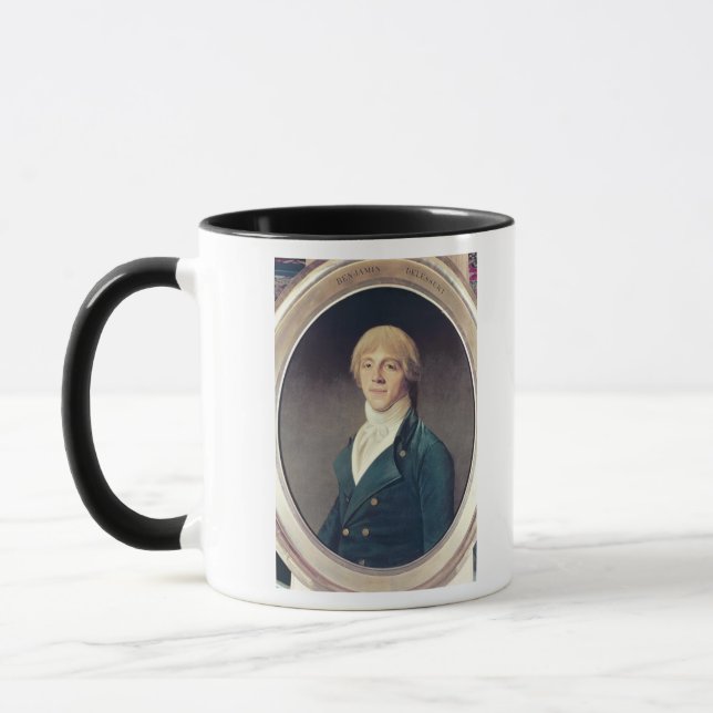 Mug Benjamin Delessert (Gauche)