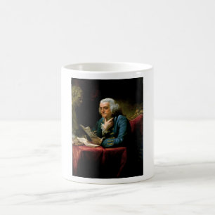 Mug Benjamin Franklin