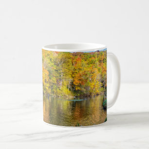 Mug Bennett Printemps Automne Pêche