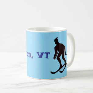 Mug Bennington, VT (Green Mountains East Coast Skiing)