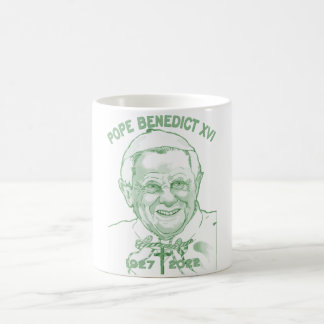 Mug Benoît XVI
