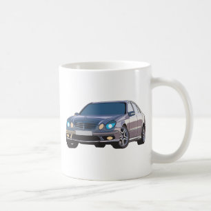 Mug Benz de Mercedes