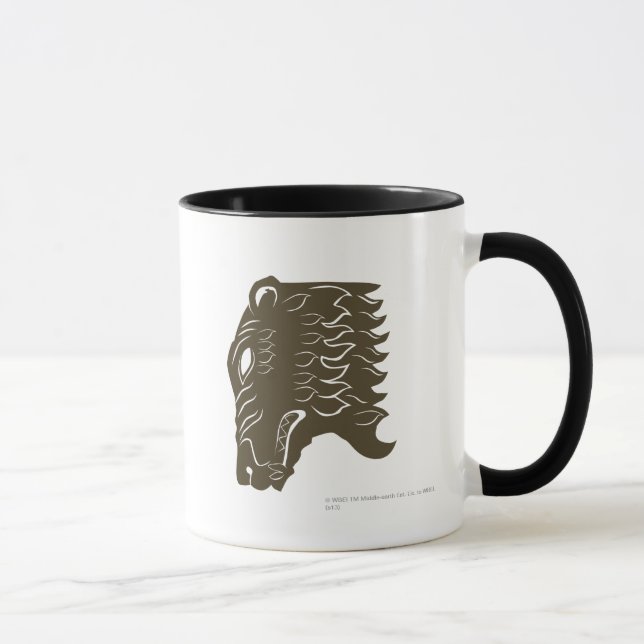 Mug BEORN™  Bear Head Symbol (Droite)