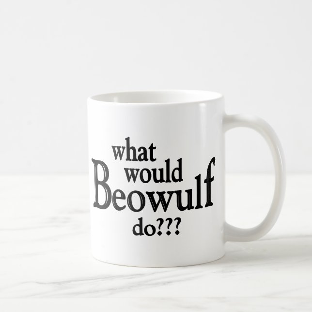 Mug Beowulf/Grendel (Droite)