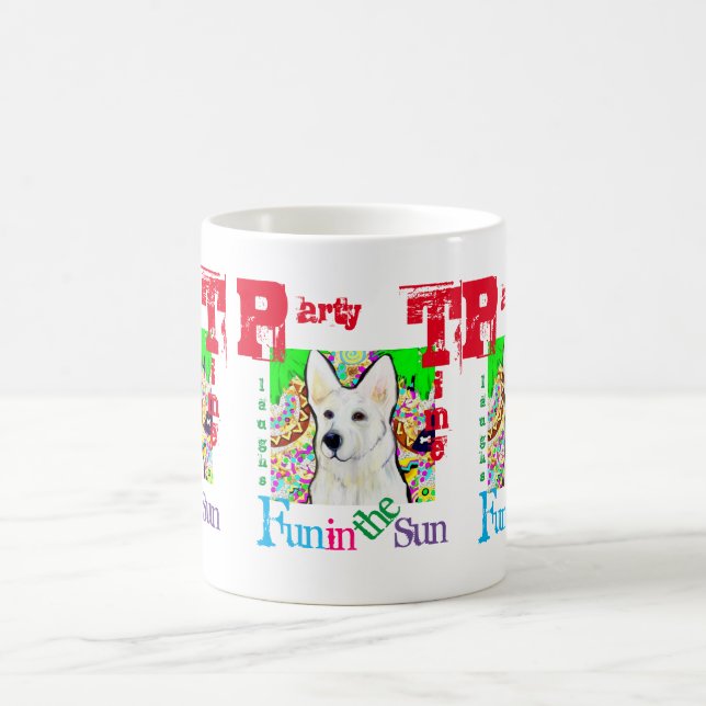 Mug Berger Allemand   (Centre)